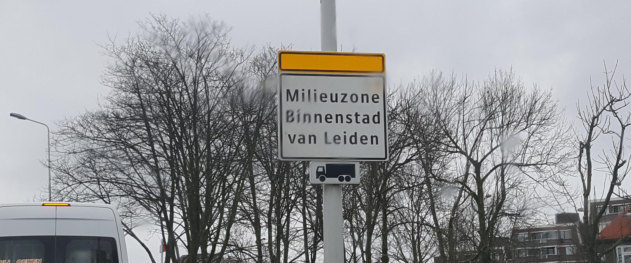 VNG: Gemeenten Willen Invoering Zero-emissiezones Niet Uitstellen ...